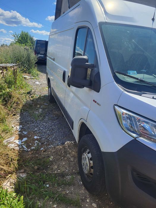 Fiat Ducato L2 H2