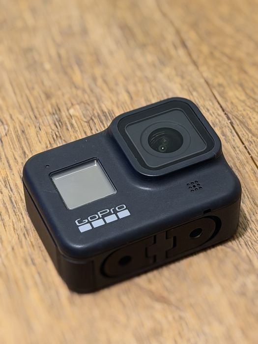 GoPro Hero 8 Black + gratisy