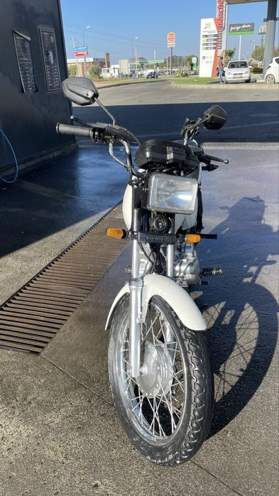 Honda  Cg 125 99
