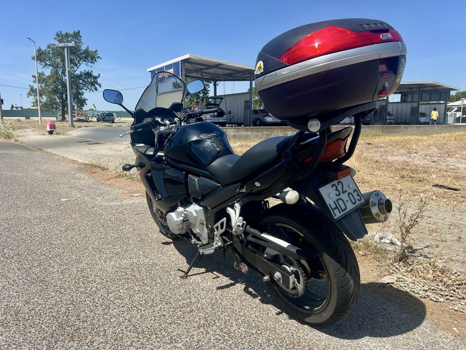 Suzuki GSX650F de 2009 - 22000kms