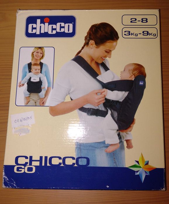 Marsúpio Chicco 3-9 Kg