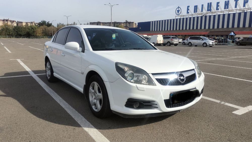 Продам Opel vektra c 2.2