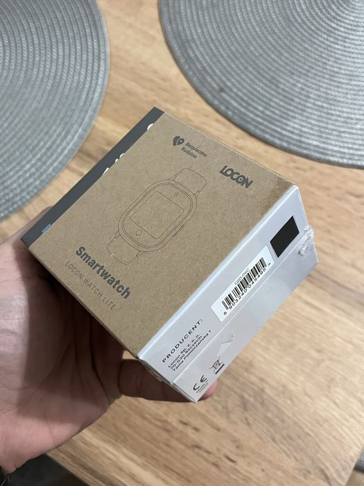 Smartwatch dla dziecka Locon Watch