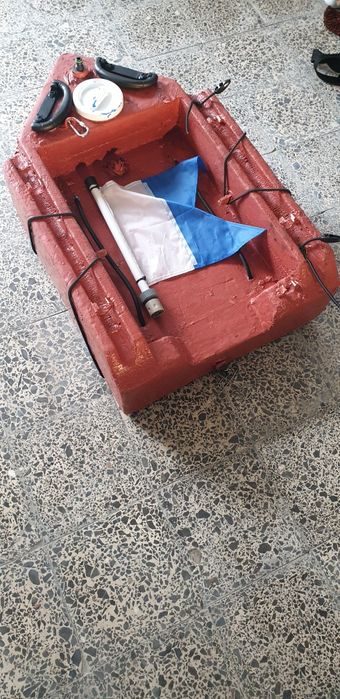 Prancha caça pesca submarina