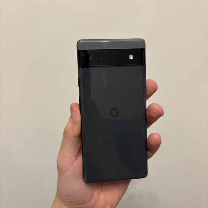 Google pixel 6a