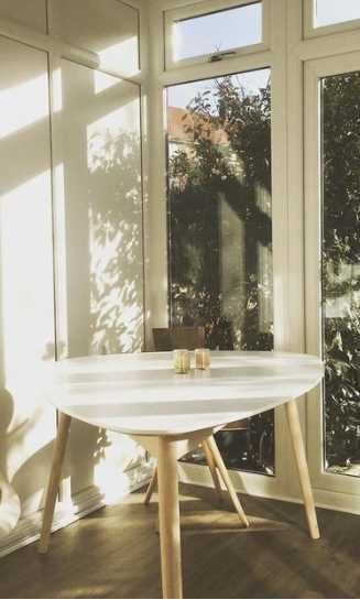 Mesa de Jantar Triangular447001932271472640