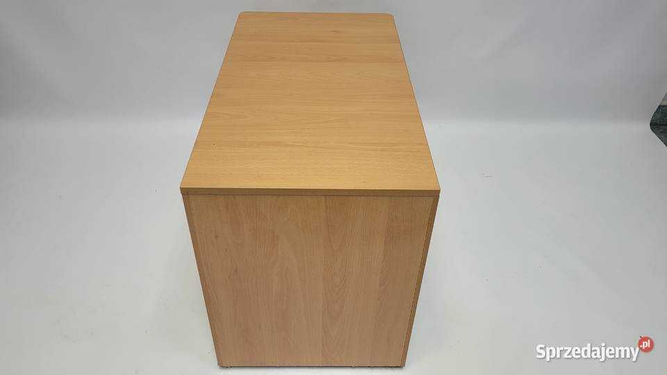 Kontener mobilny podbiurkowy , szafka warsztatowa buk - dost. 20 sztuk