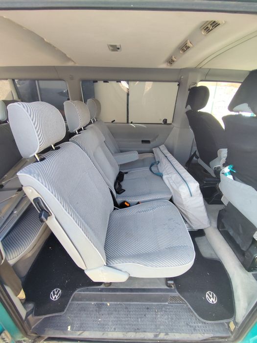VW t4  caravelle 2.4D