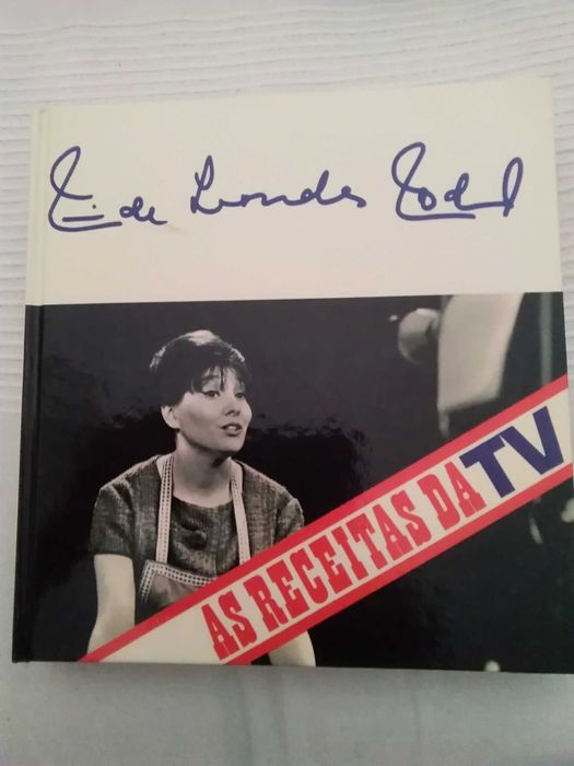 As Receitas da TV de Maria de Lourdes Modesto