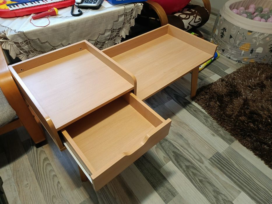 Ławka do przedpokoju, siedzisko