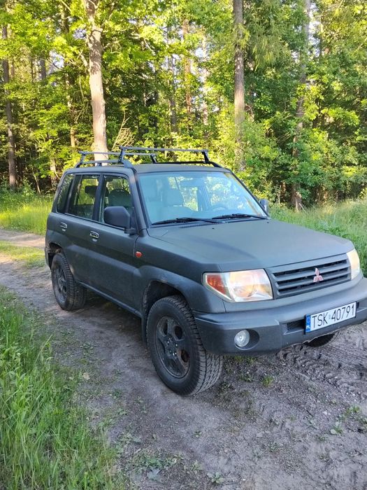 Mitsubishi Pajero Pinin