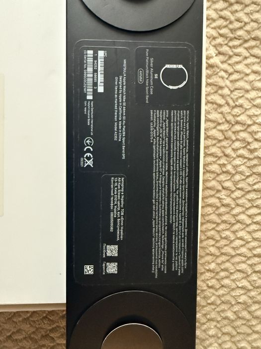 Ipad pro 12,9 2gen 256gb + Iphone XS Max 64gb+apple watch se