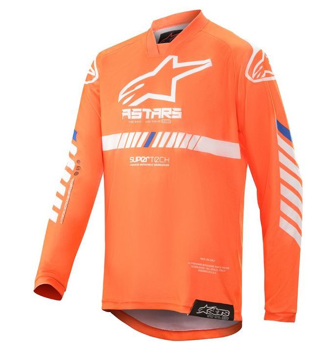 alpinestars camisola racer tech youth 3770720