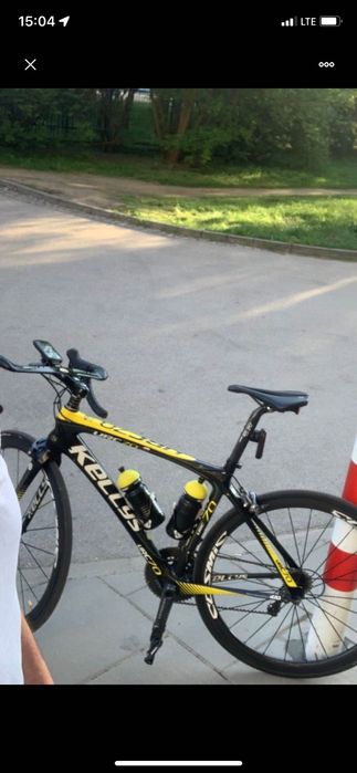 KELLYS STAGE URC 70 full carbon