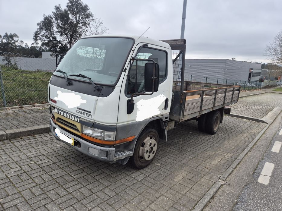 Vendo mitsubishi  canter 2.8 td