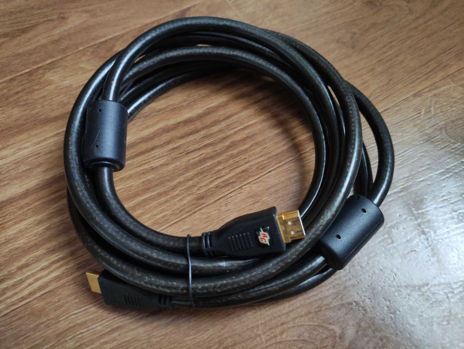 Кабель межблочный HiFi Real Cable Silent Wire Germany HDMI Van den Hul