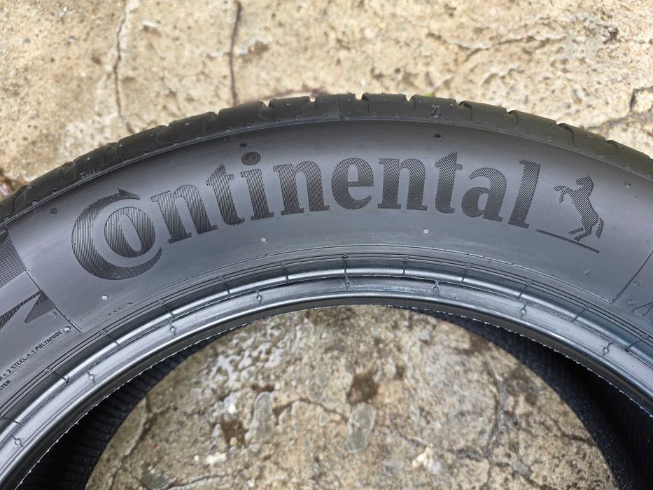 Opony letnie klasy premium CONTINENTAL 215/55/18 NOWE DEMO 2026 r.