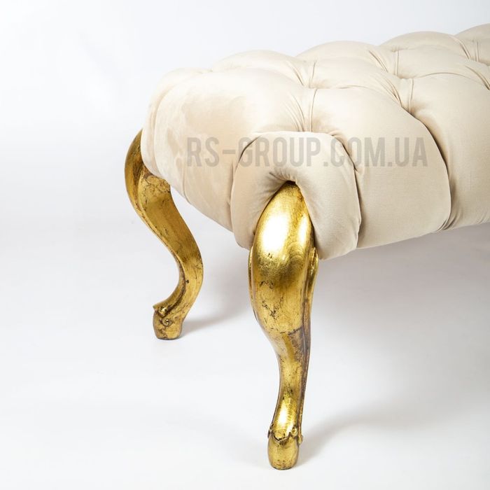 Банкетка пуф каретна стяжка кушетка банкетка в спальню изголовье лавка