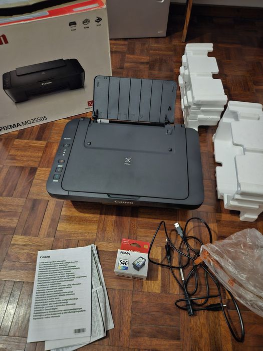 Impressora multifunções Cannon MG2550S