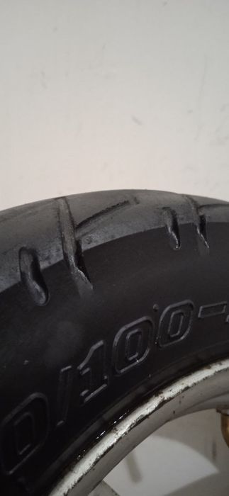 Колесо(переднє) на Діо 18,27,34,35/Honda Tact-24,30/Giorno