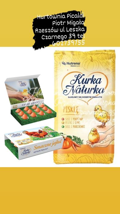 Pasza dla drobiu 25 kg