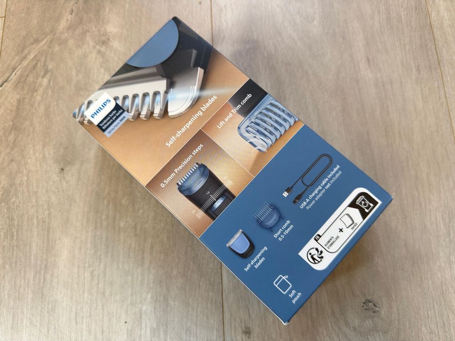 Golarka! Trymer marki Philips z serii 3000! Okazja!!