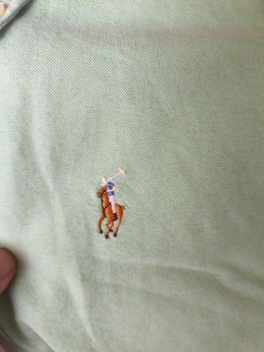 Koszula męska Ralph Lauren S