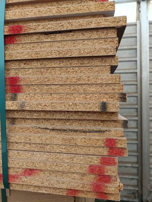 Płyta wiórowa 16 mm, 18 mm, 22 mm