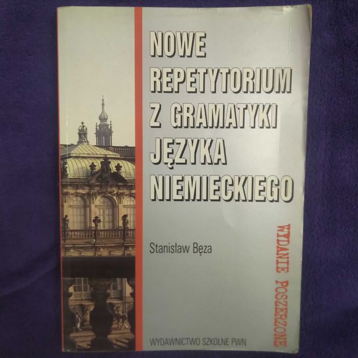 Niemiecki: książki/materiały do nauki