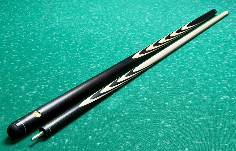 Бильярдный кий 7 запилов, кий для бильярда доставка от мастера