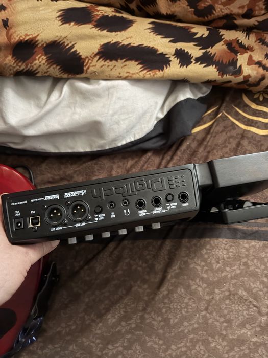 Digitech rp 355 sprzedam