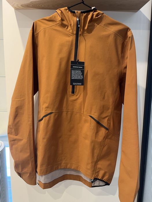 On Waterproof Anorak