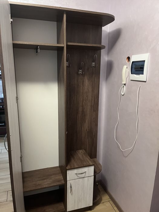 Прихожа в ідеальному стані