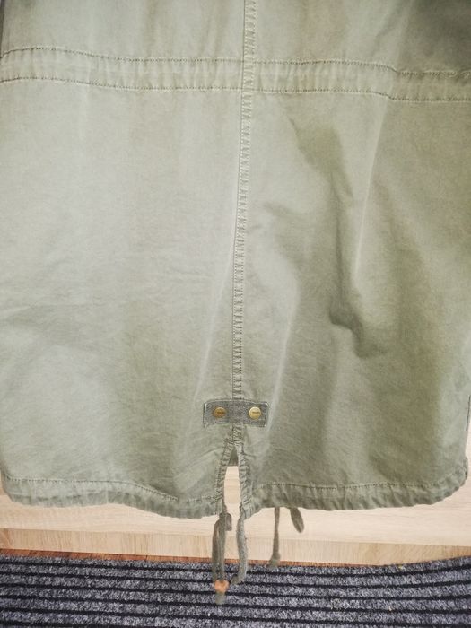 Parka rozmiar M.
