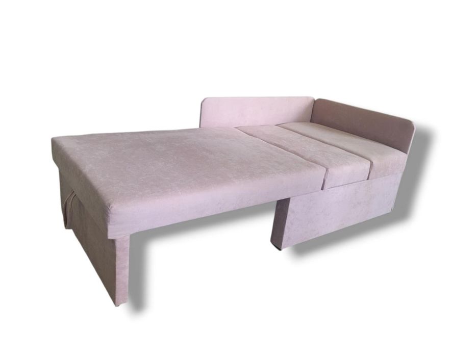 Narożnik z pojemnikiem rogówka dziecięcy łóżeczko łóżko sofa kanapa