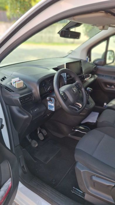 Toyota proace city 2023