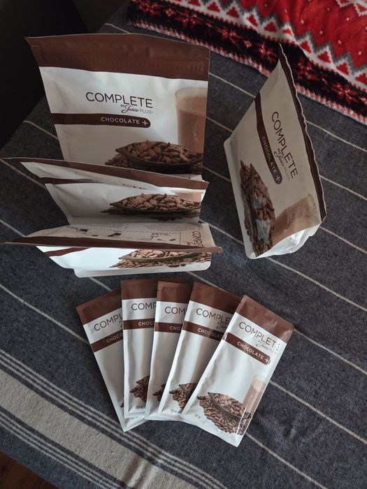 Complete Juice plus