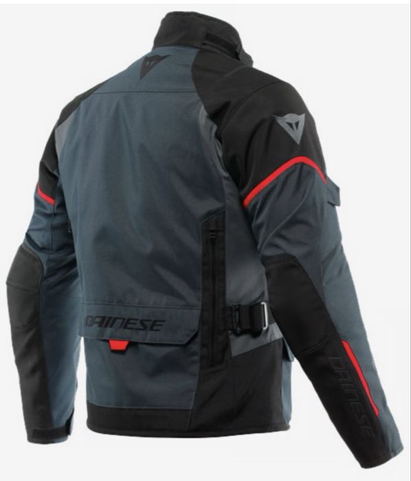 Casaco de Moto Dainese todas as proteções