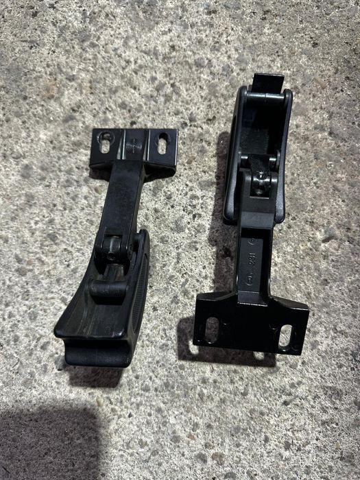 Fecho vidro trás a3 8l