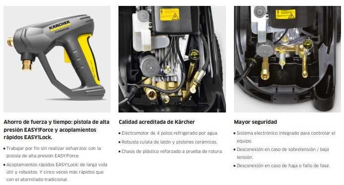 Lavadora de Alta Pressão HD 10/25-4 S PLUS