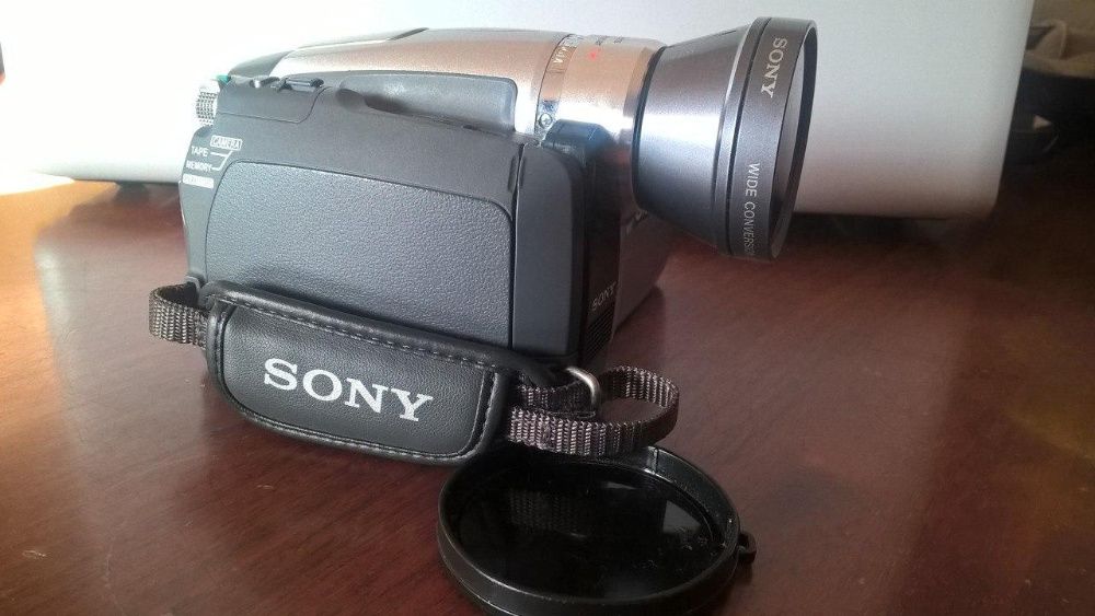 VideoCamera Sony DCR-HC96E