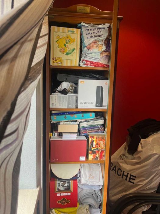 Mobília quarto/escritório ideal para crianças/adolescente