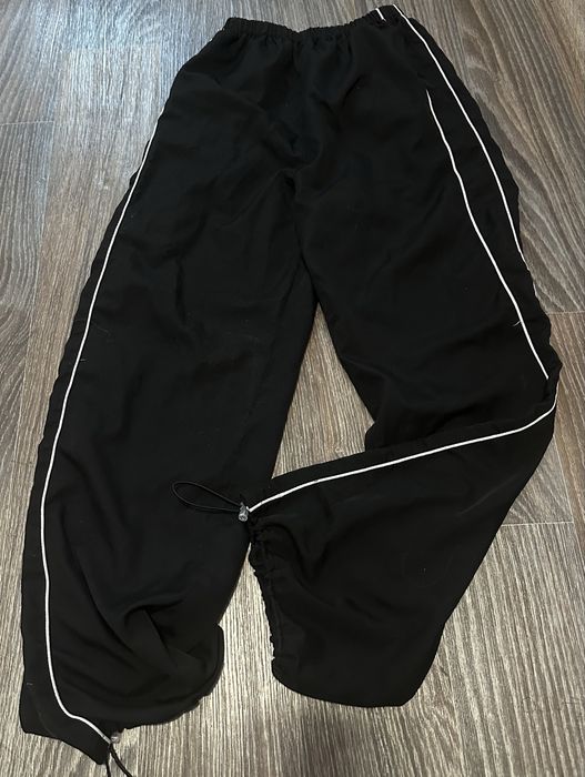 Широкі спортивні штани на весну/літо