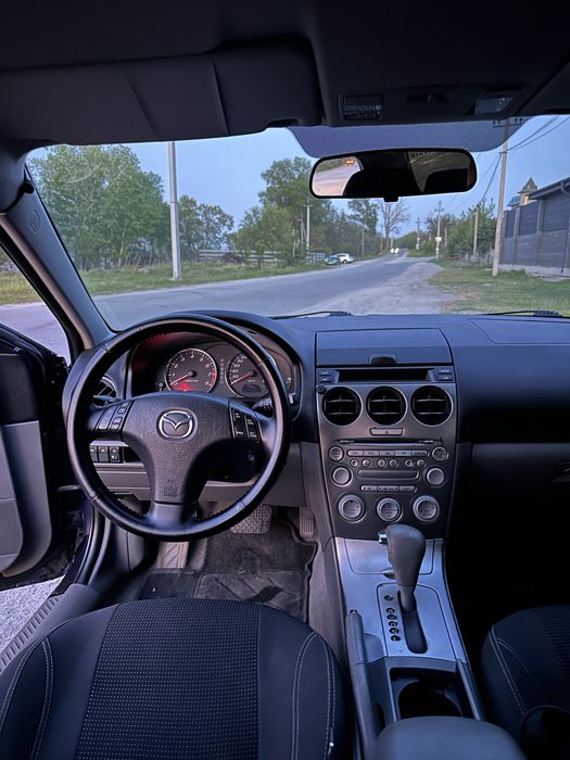 Продам mazda 6 на автомате