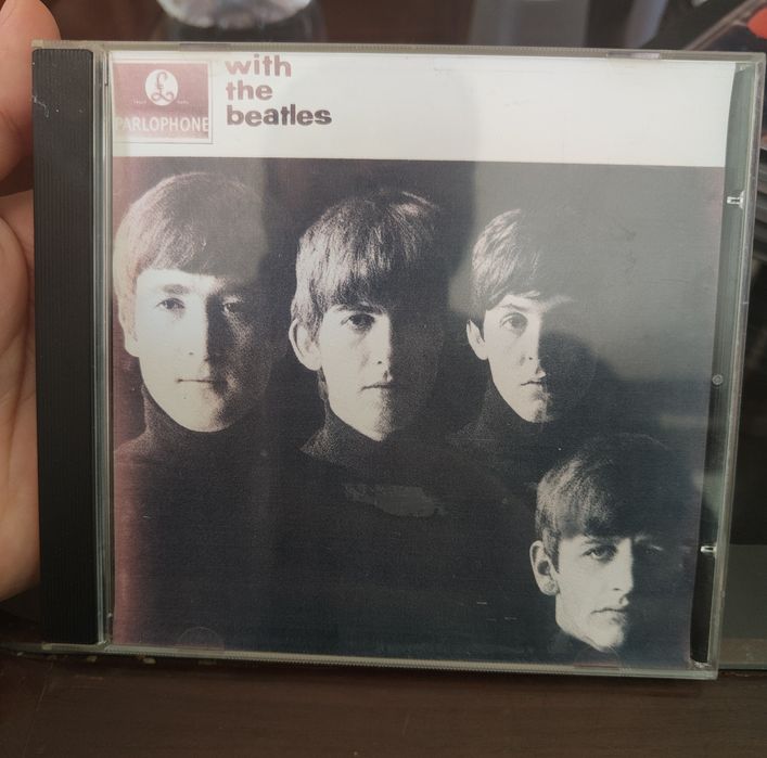 Coleção de Álbuns The Beatles