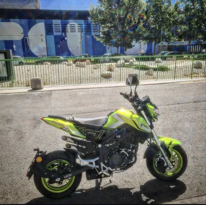 Benelli tnt tornado 125cc