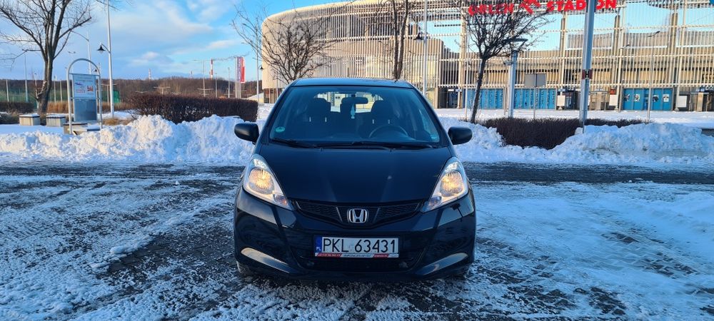 Honda Jazz Lift 1.2 90km Piękna.Duża Navi Android Bluetooth USB