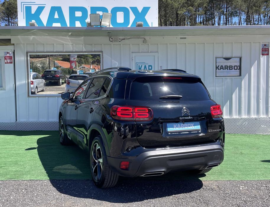 Citroen C5 AirCross 1.5 BlueHDi Shine EAT8 NACIONAL