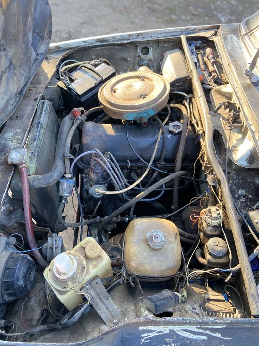 Продам ваз 2105 на ходу