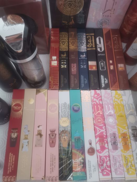 Lataffa! Novos e Originais! Fragrância arabé